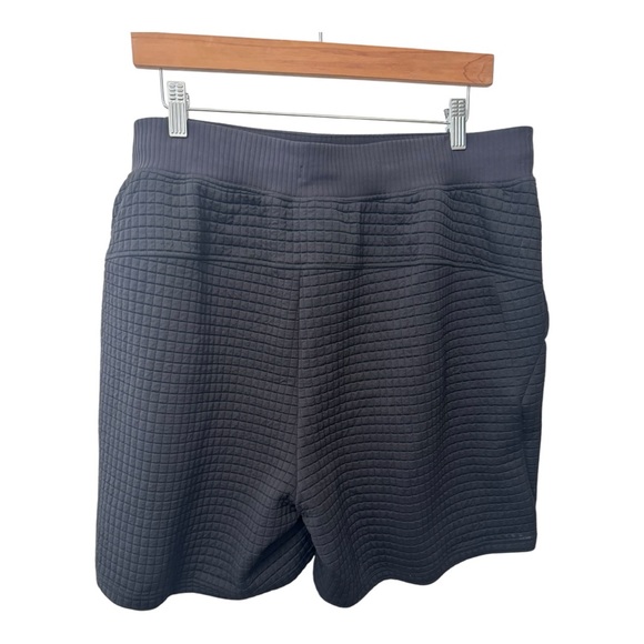 Lululemon lab Textured Grid High-Rise Short 5.5" - Picture 5 of 7